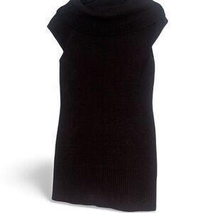 Elegant Black Women's Sweater